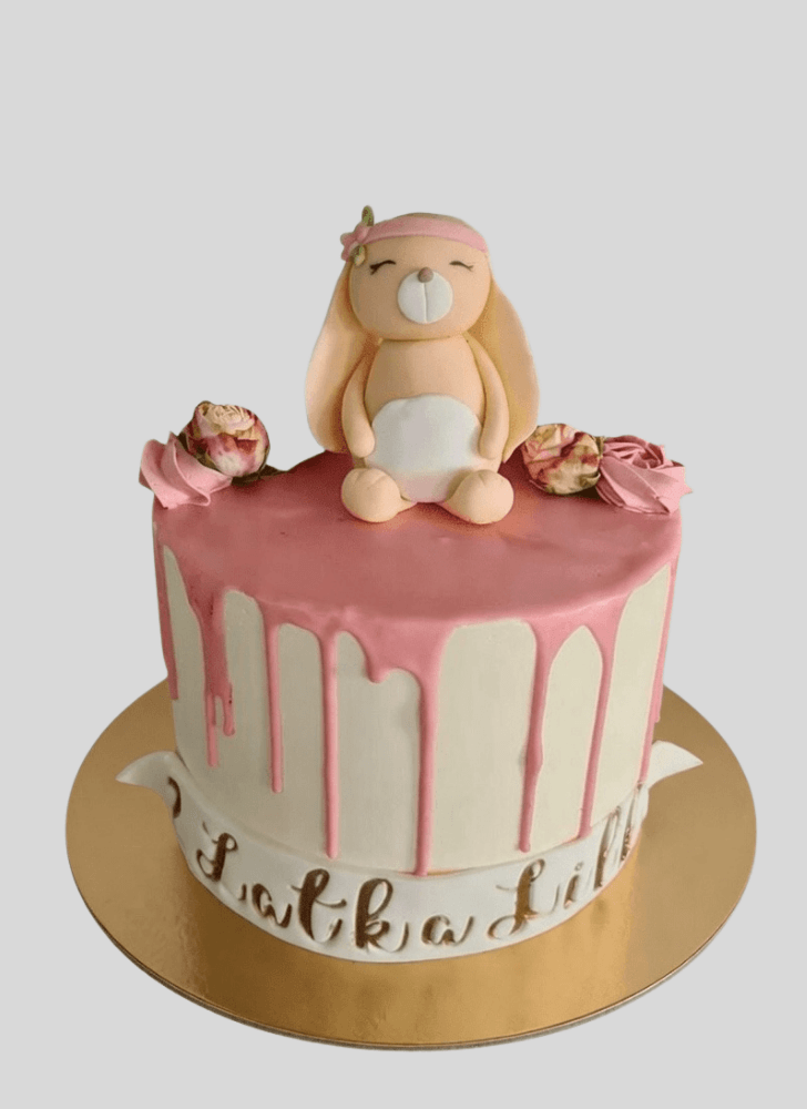 Divine Bunny Cake