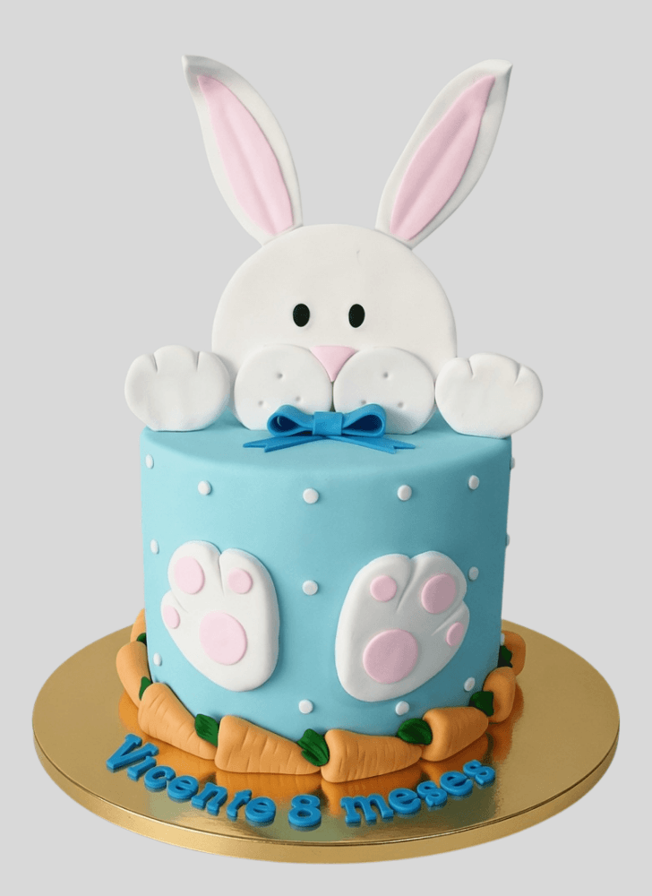 Excellent Bunny Cake