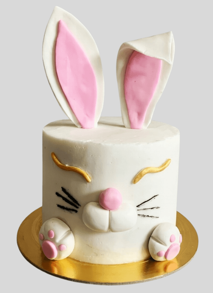 Grand Bunny Cake