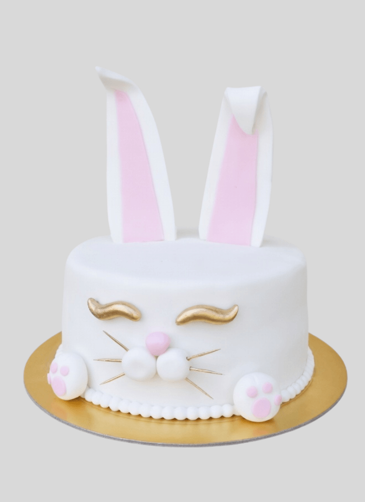 Ideal Bunny Cake