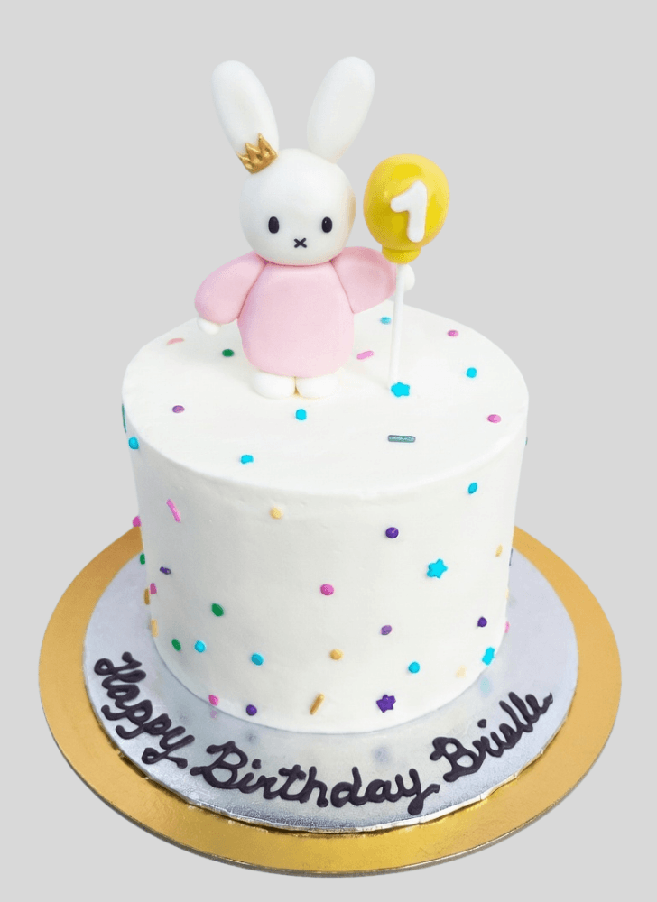 Magnificent Bunny Cake