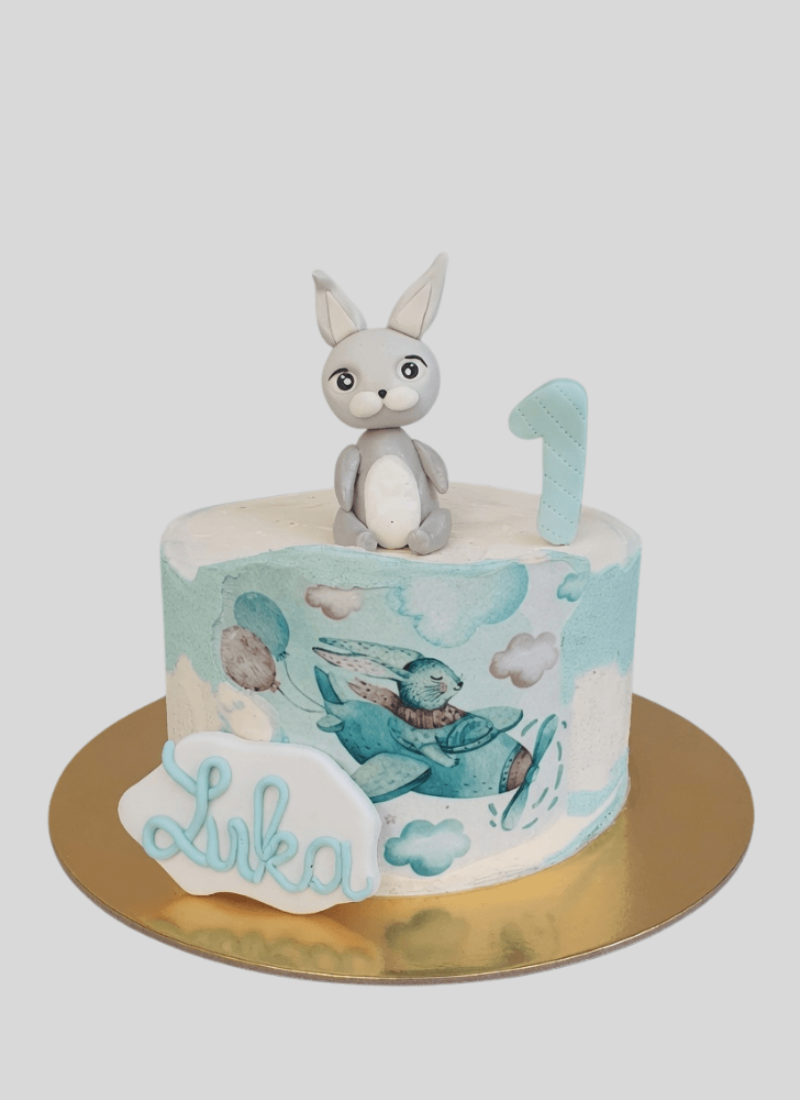 Marvelous Bunny Cake