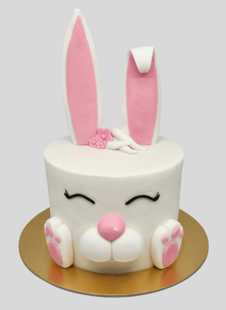 Nice Bunny Cake