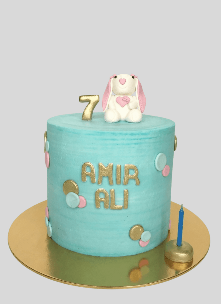 Splendid Bunny Cake
