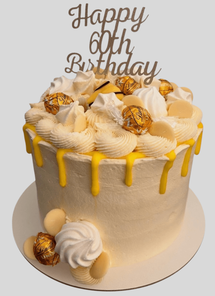 Marvelous Drip Cake