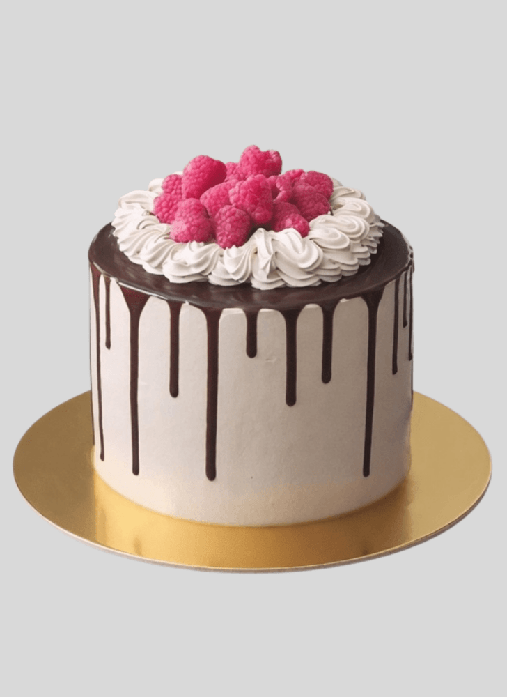 Delightful Drip Cake