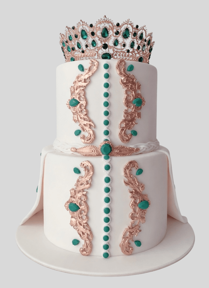Fair Henna Cake