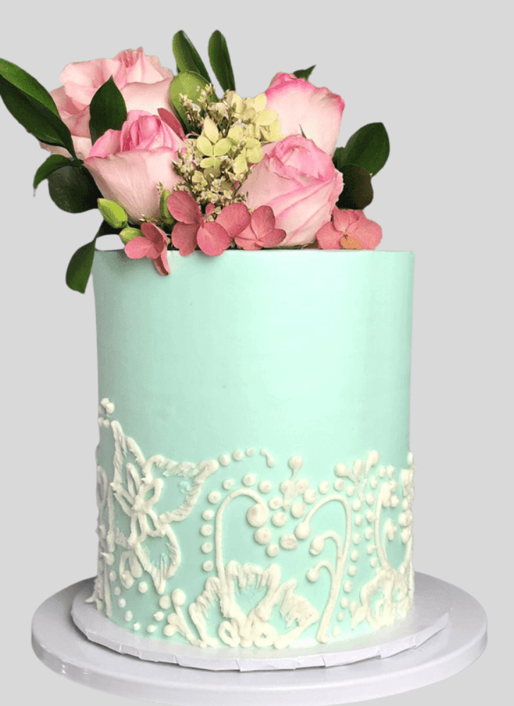 Magnificent Henna Cake