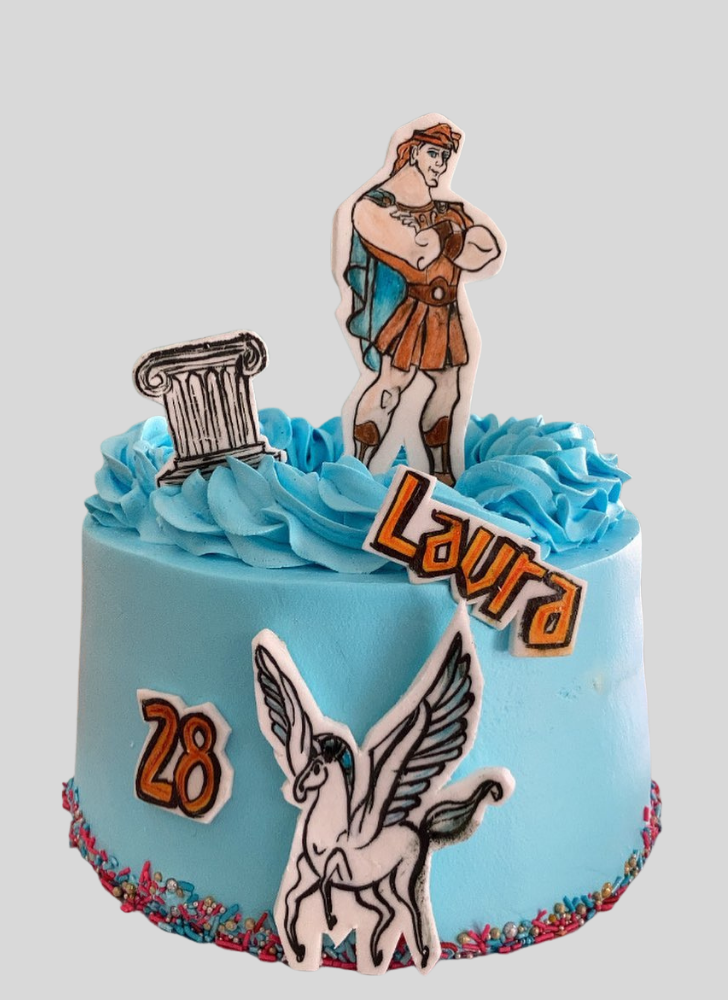 Fine Hercules Cake