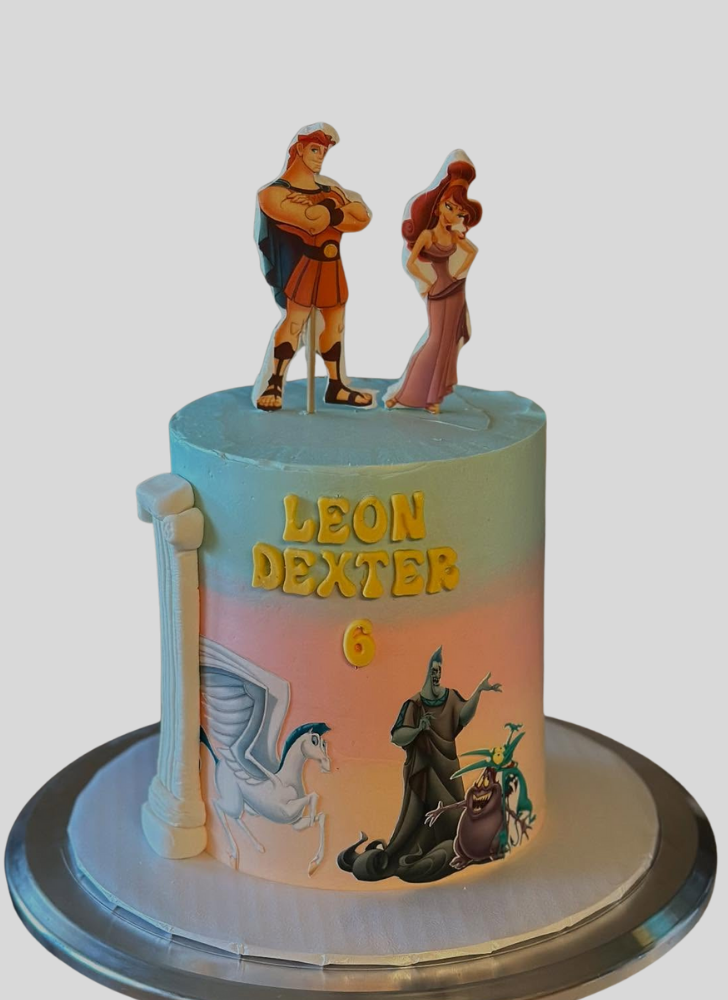 Grand Hercules Cake