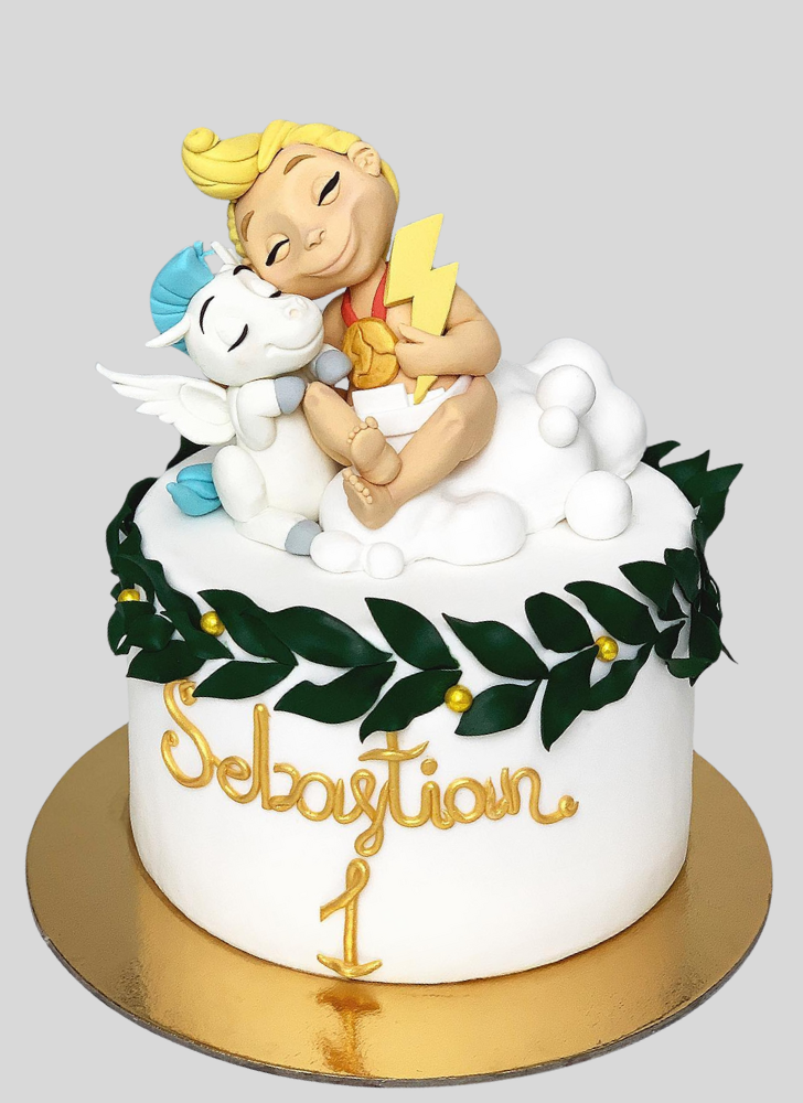 Nice Hercules Cake