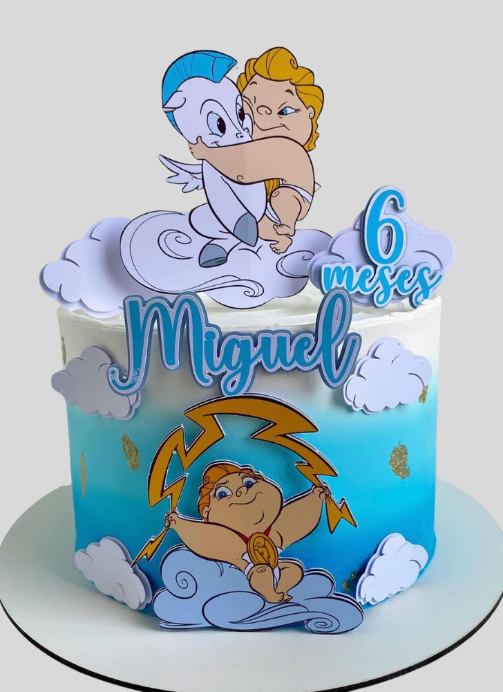 Splendid Hercules Cake