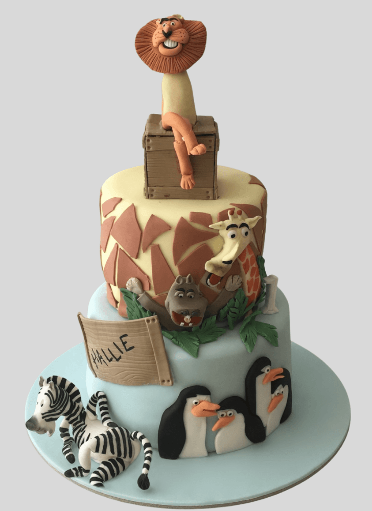 Excellent Madagascar Cake
