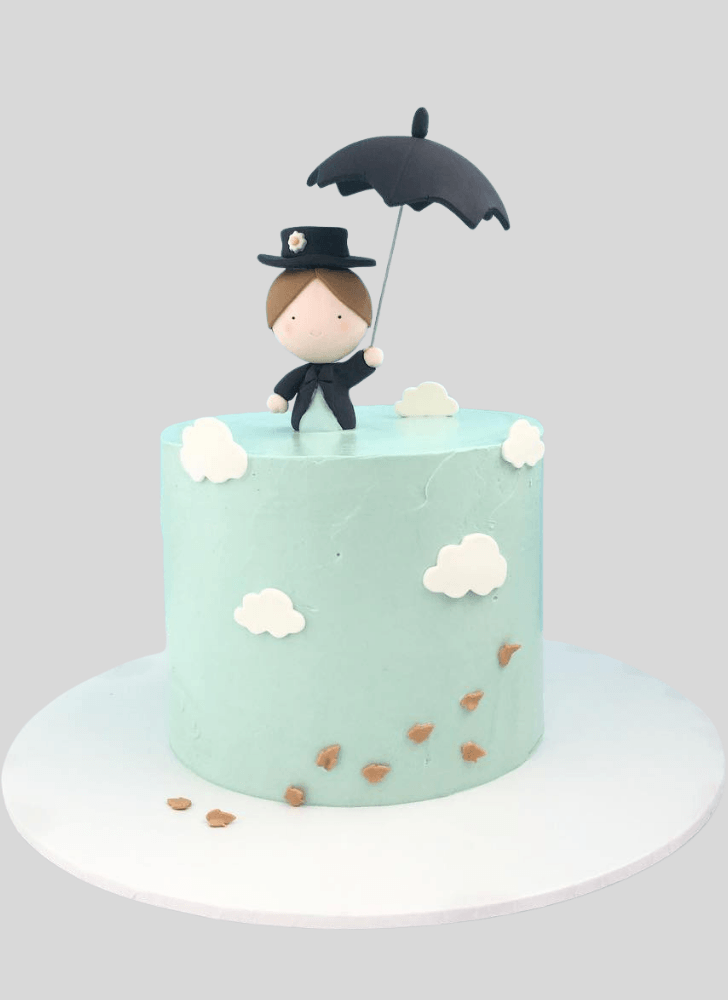 Alluring Mary Poppins Cake