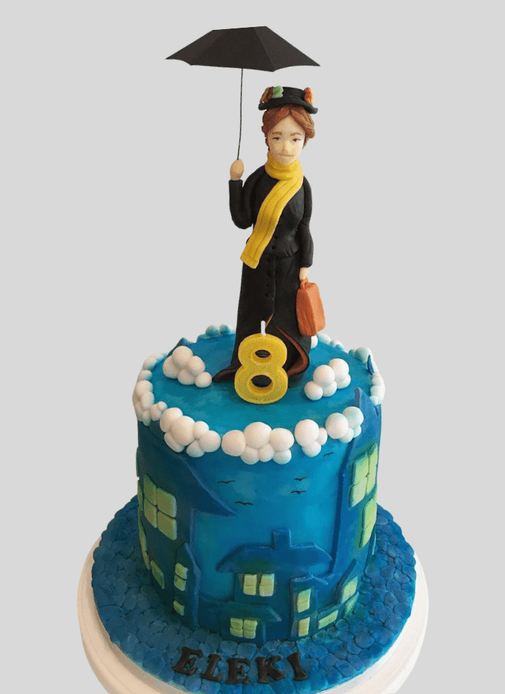 Good Looking Mary Poppins Cake