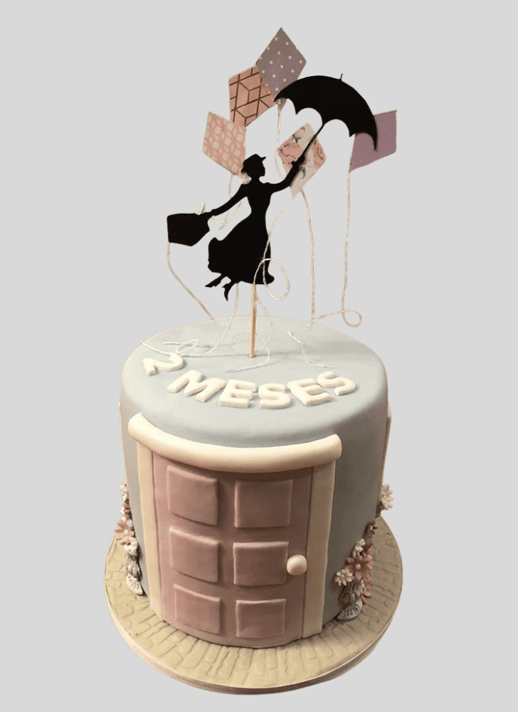 Grand Mary Poppins Cake