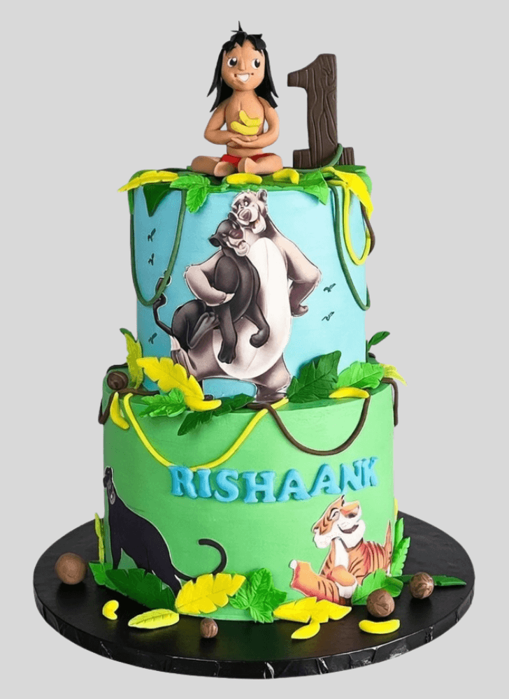 Grand Mowgli Cake