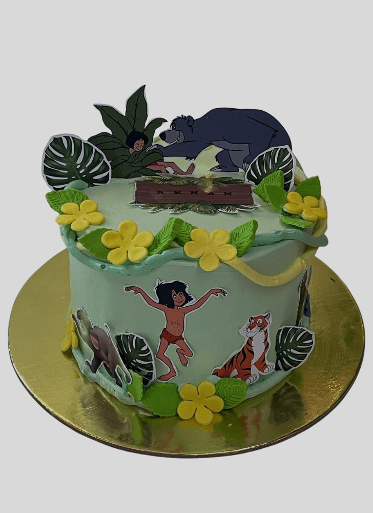 Ravishing Mowgli Cake