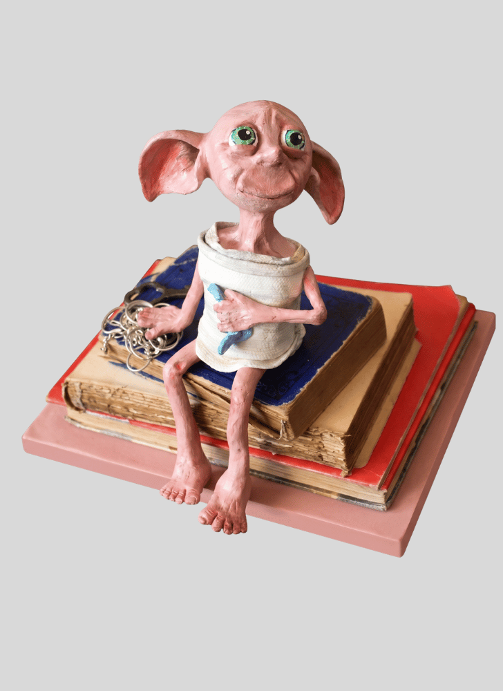 Beauteous Dobby Cake