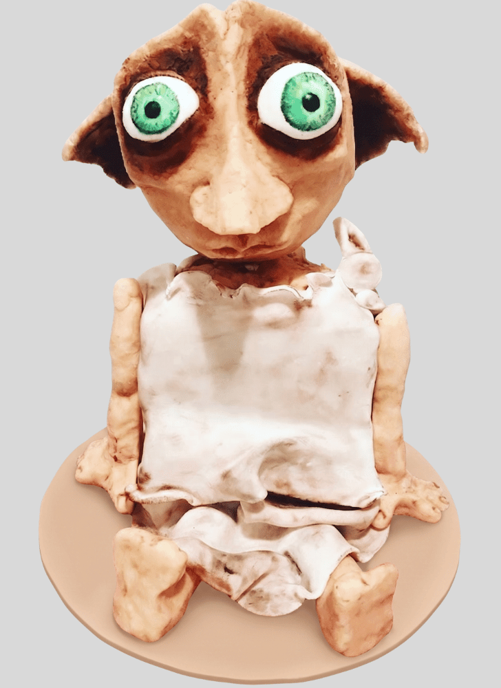 Classy Dobby Cake