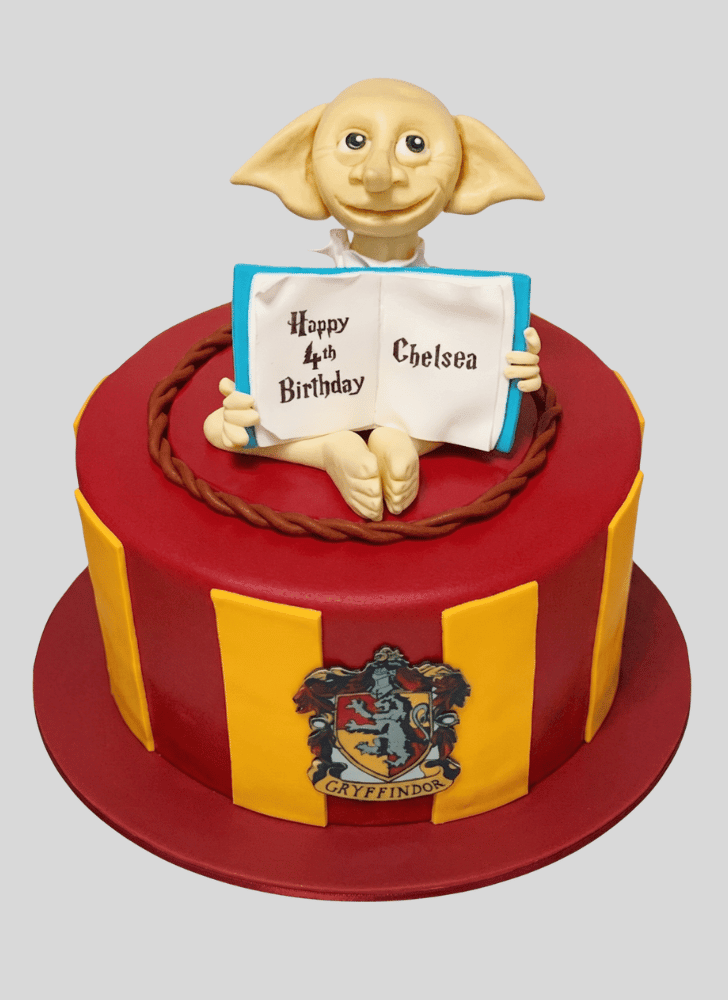 Comely Dobby Cake