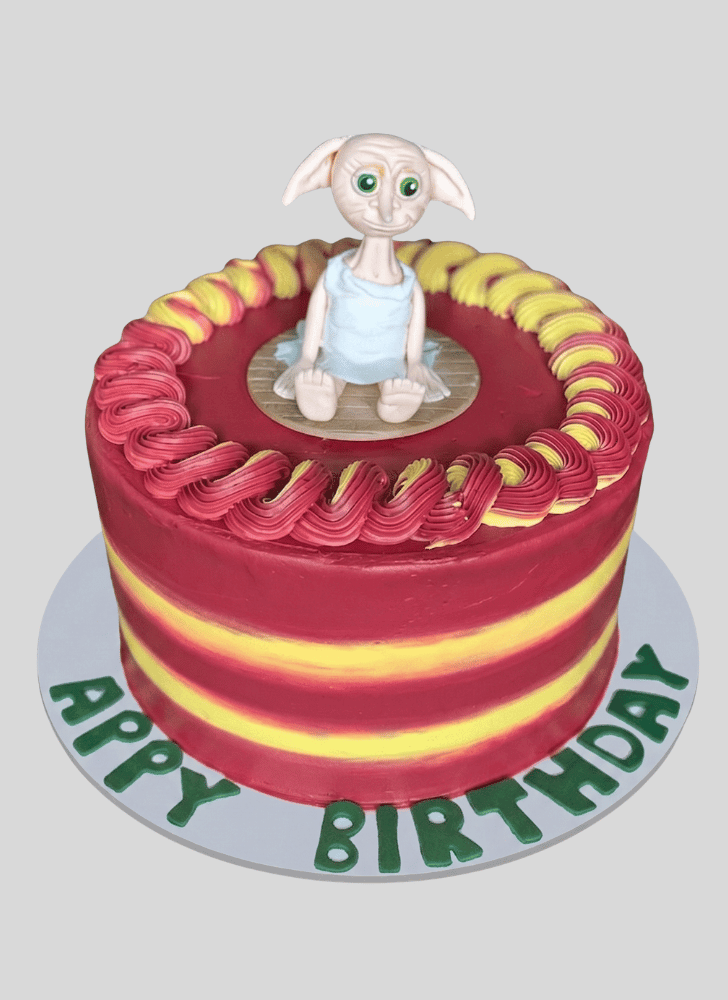 Cute Dobby Cake