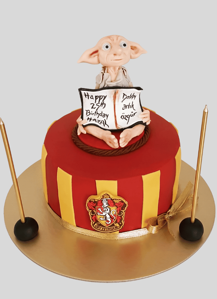 Excellent Dobby Cake