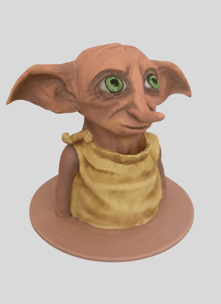 Fascinating Dobby Cake
