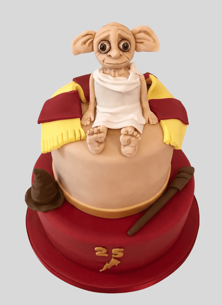 Fine Dobby Cake