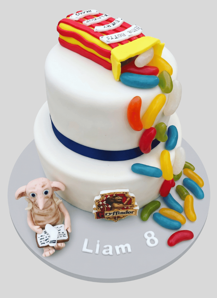 Good Looking Dobby Cake
