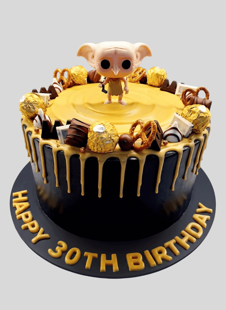 Grand Dobby Cake