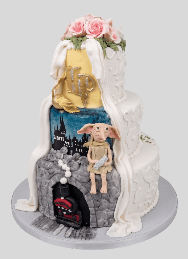 Ideal Dobby Cake