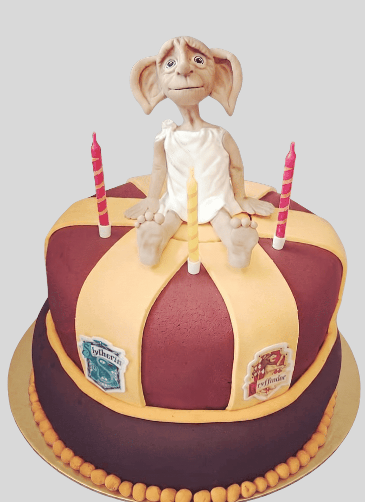 Marvelous Dobby Cake