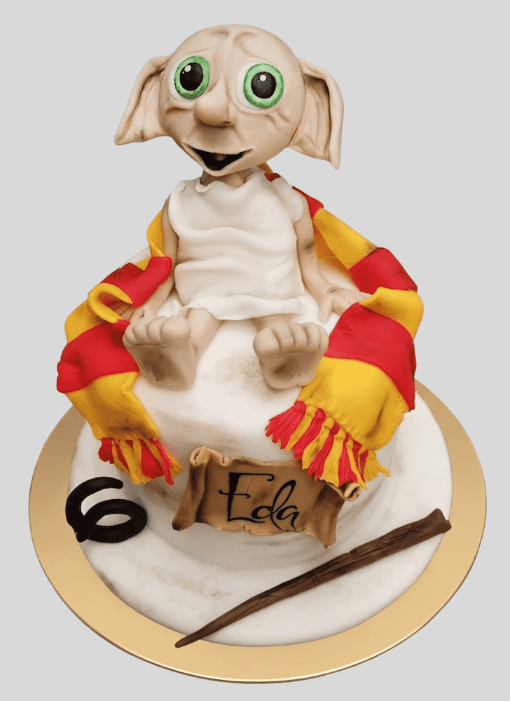 Mesmeric Dobby Cake
