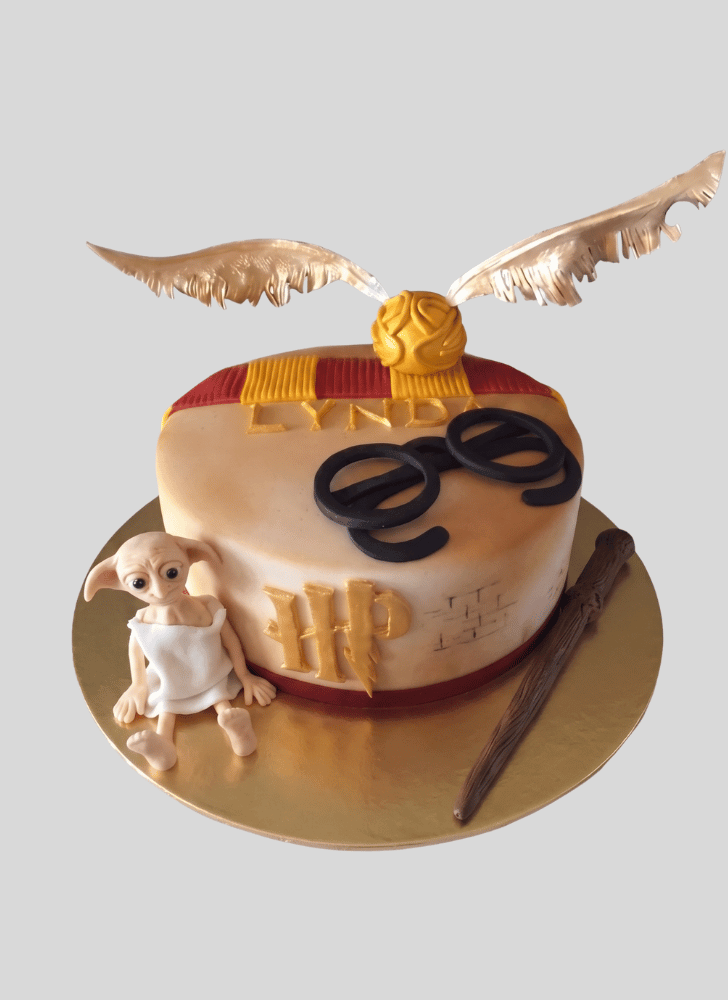 Nice Dobby Cake