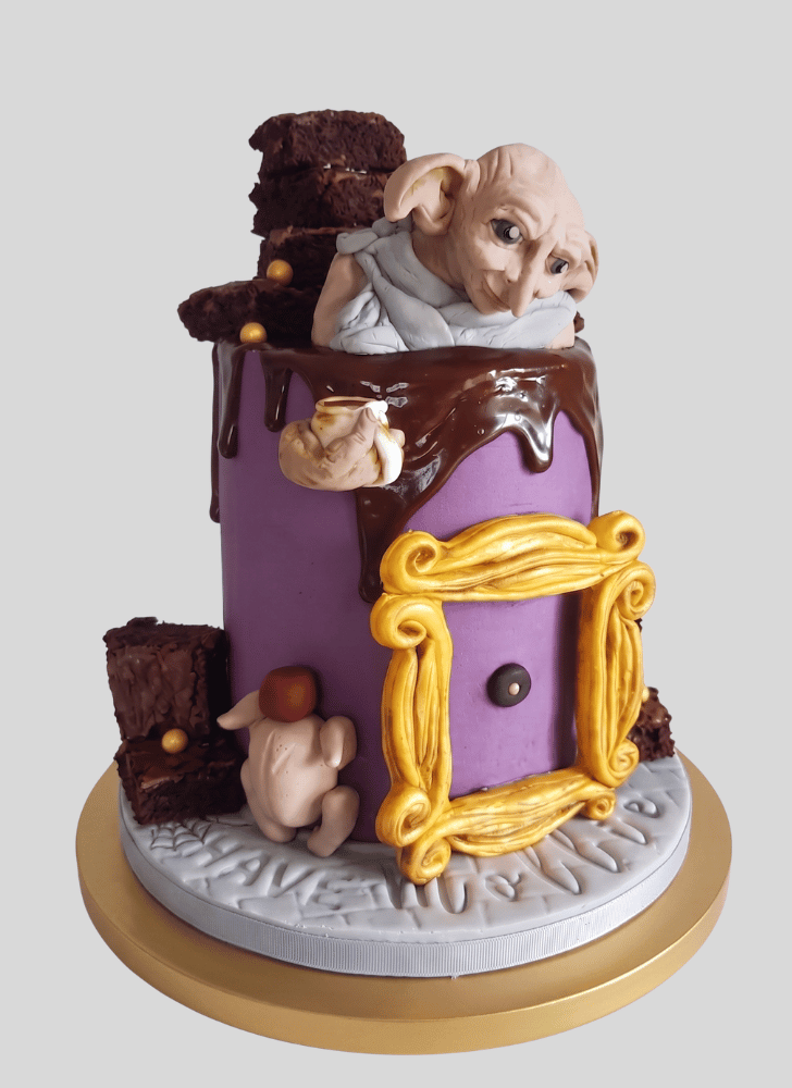 Ravishing Dobby Cake