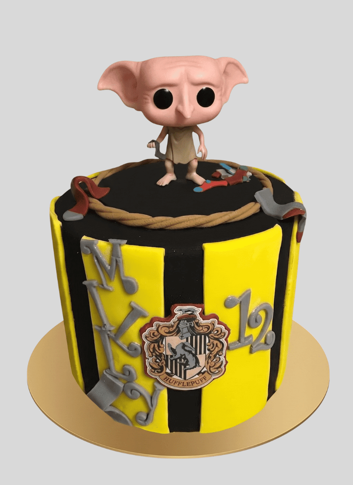 Refined Dobby Cake
