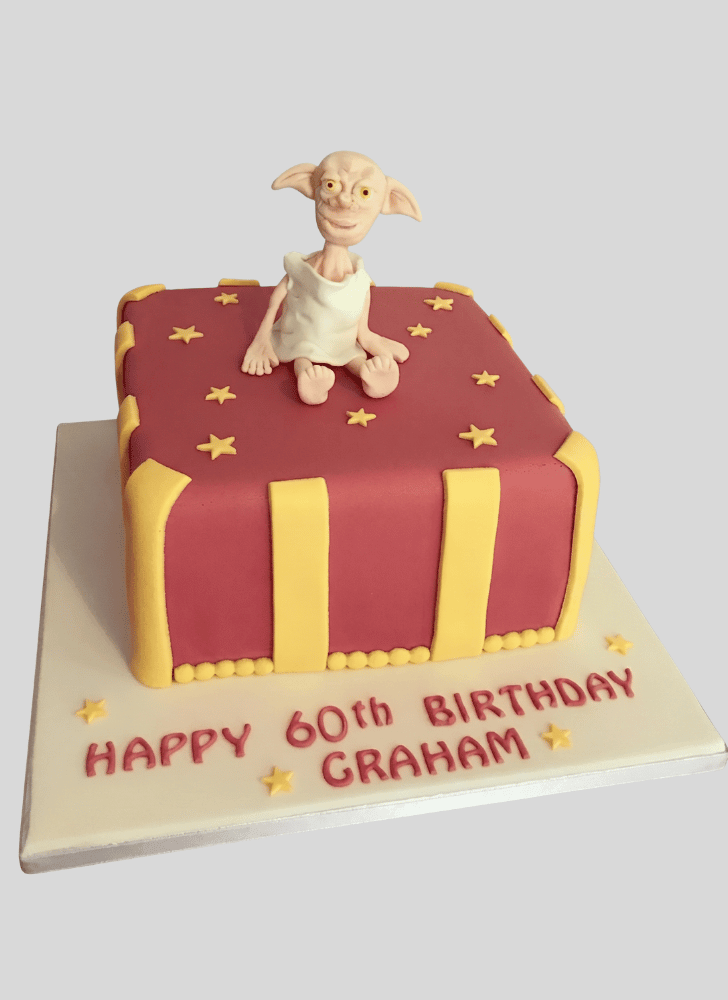 Splendid Dobby Cake