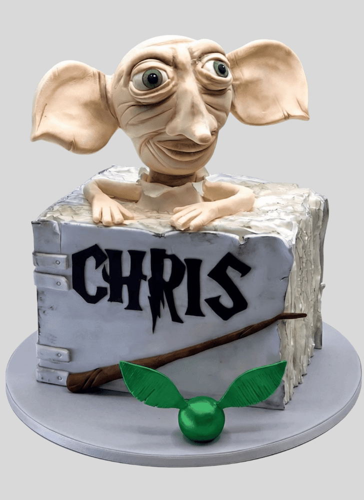 Superb Dobby Cake