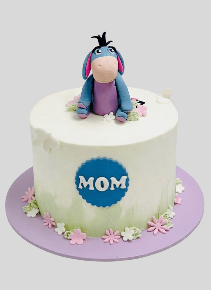 Cute Eeyore Cake