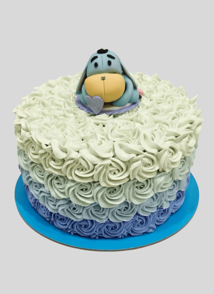 Divine Eeyore Cake