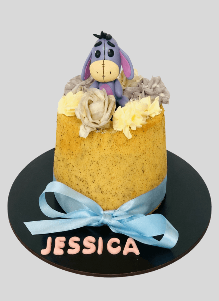 Fine Eeyore Cake