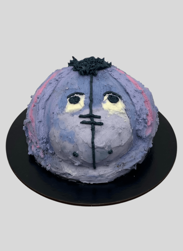 Ideal Eeyore Cake