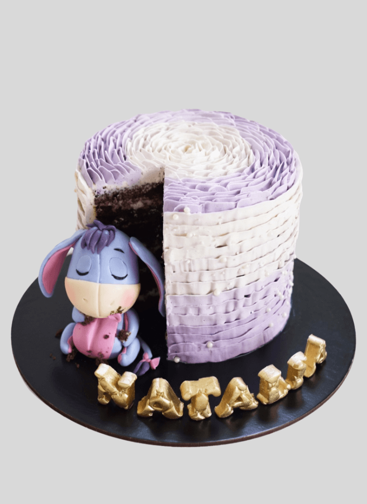 Nice Eeyore Cake