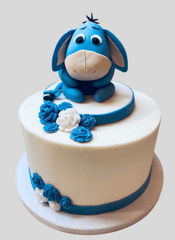 Splendid Eeyore Cake