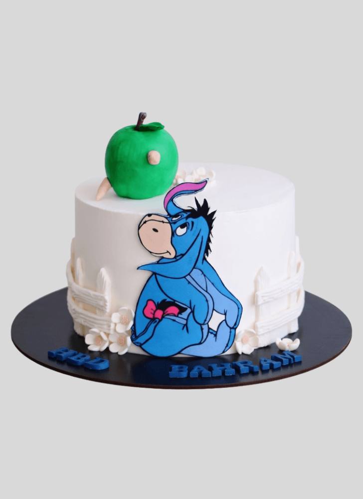 Stunning Eeyore Cake