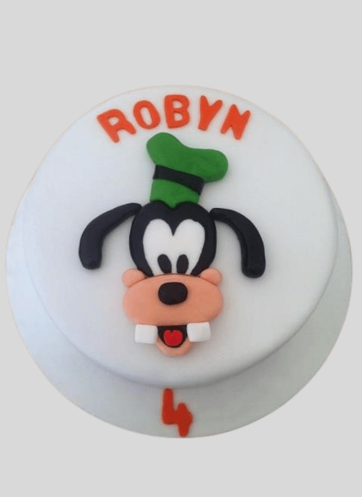 Grand Goofy Cake