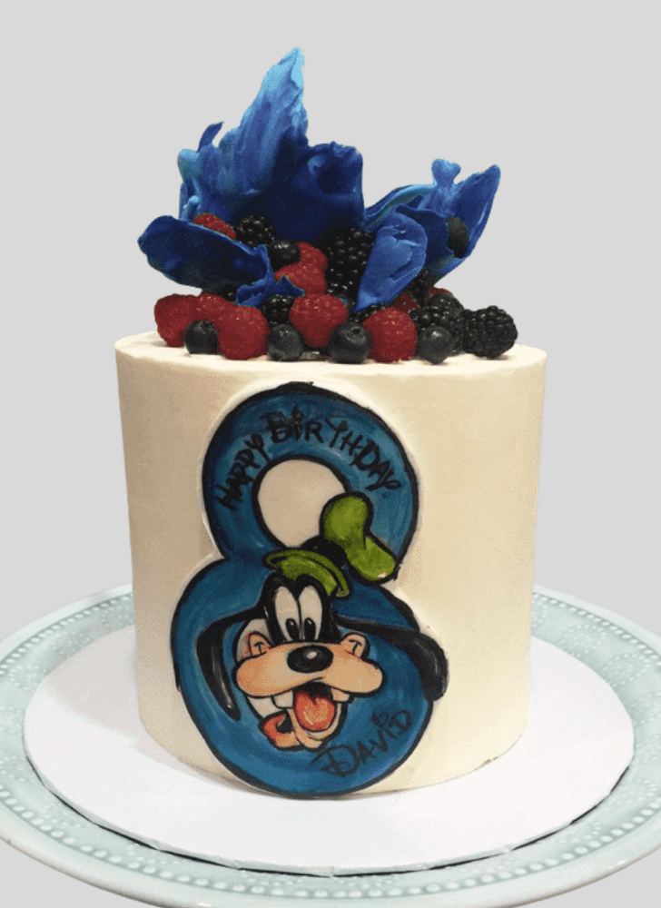 Ideal Goofy Cake