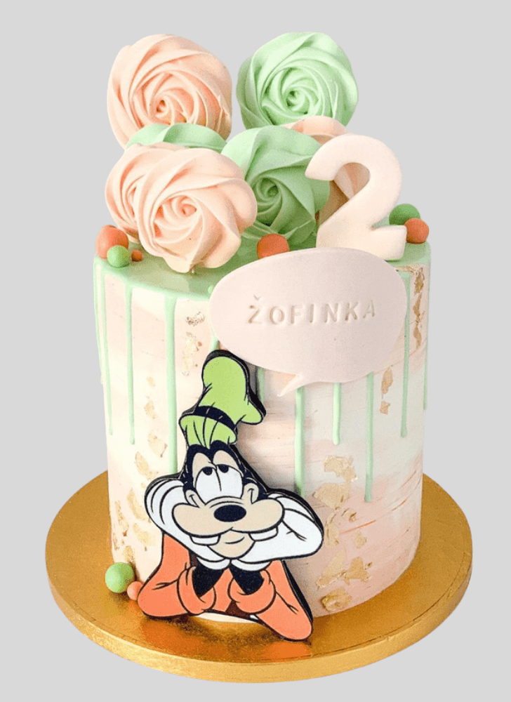 Marvelous Goofy Cake