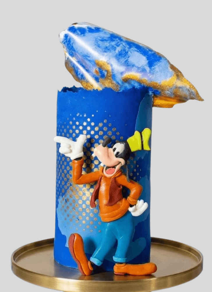 Splendid Goofy Cake